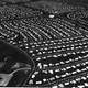 Aerial view of Levittown circa 1959 in Pennsylvania