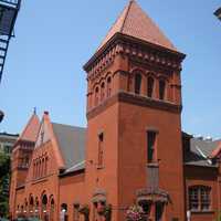 Central Marketplace in Lancaster, Pennsylvania