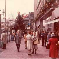 Globe Store in Scranton, Pennsylvania