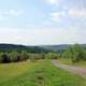 Distant Appalachians in Pennsylvania