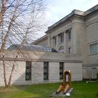 Reading Art Museum in Pennsylvania