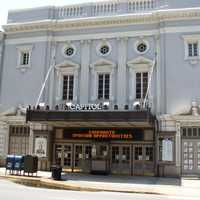 Strand Capitol Building in York, Pennsylvania