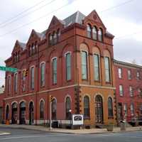 The Reading Fire Museum in Pennsylvania