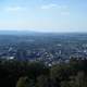 View of Reading from the top of the hill in Pennsylvania