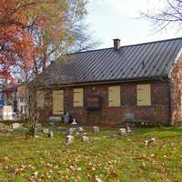 York Meetinghouse in Pennsylvania