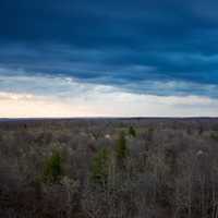 Nature and Landscape at the Mountaintop