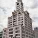 Inquirer Building on North Broad Street in Philadelphia, Pennsylvania