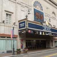 Benedum Center in Pittsburgh, Pennsylvania