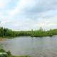 Lake at Promised Land State Park, Pennsylvania