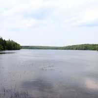 Lakeview at Promised Land State Park, Pennsylvania