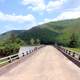 Dam Bridge at Sinnemahoning State Park, Pennsylvania