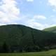 Hilly Landscape at Sinnemahoning State Park, Pennsylvania