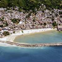 Aguadilla Pueblo in Puerto Rico