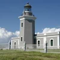 Cabo Rojo Light in Puerto Rico