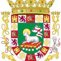 Coat of arms of Puerto Rico