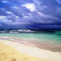 Landscape, beach, and coastline in Puerto Rico