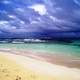 Landscape, beach, and coastline in Puerto Rico