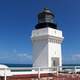 Lighthouse in the daytime in Puerto Rico