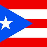 Puerto Rico Flag