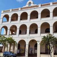 Old Building in San Juan, Puerto Rico