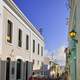 Streets of old San Juan, Puerto Rico