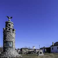 West Warwick War Memorial Park in Rhode Island