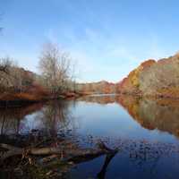 White Rock Dam