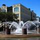 Charleston Fountain in Charleston, South Carolina