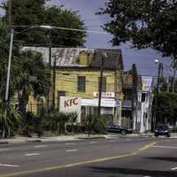 Streets in Charleston, South Carolina