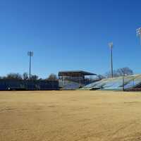 Capital City Stadium in Columbia, South Carolina