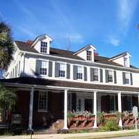 Seibels House, the oldest house in Columbia, South Carolina