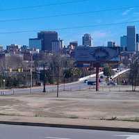 Skyline of Columbia, South Carolina