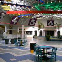 Inside Myrtle Square Mall, South Carolina