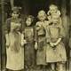Children in Port Royal, South Carolina in 1912
