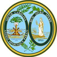 Seal of South Carolina