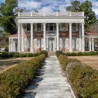 The Mansion Manor in Bishopville, South Carolina