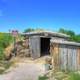 Chicken Coop at Badlands National Park, South Dakota