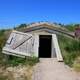 Storage cellar at Badlands National Park, South Dakota