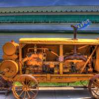 Kaput Machine in the Black Hills, South Dakota