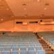 Auditorium at the corn palace in Mitchell, South Dakota