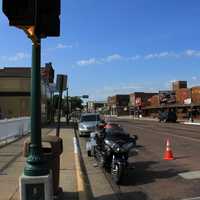 The Streets of Mitchell, South Dakota