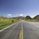 Road into the Badland Hills