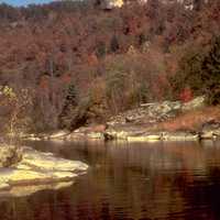 Scenic River at Big South Fork, Tennessee