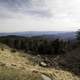 Great Mountain Scenery in Great Smoky Mountains National Park, Tennessee