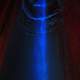 Ruby Falls in Blue at Lookout Mountain, Tennessee