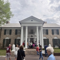 Front View of Graceland