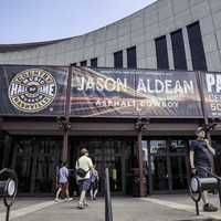 Country Music Hall of Fame in Nashville