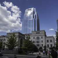 Tall Building and Skyscraper in Nashville, Tennessee