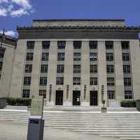 Tennessee State Office in Nashville