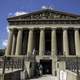 View of the Parthenon at Nashville